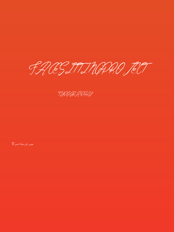 FacesittingProject Poster