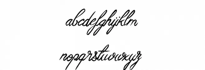 FacesittingProject Font LOWERCASE