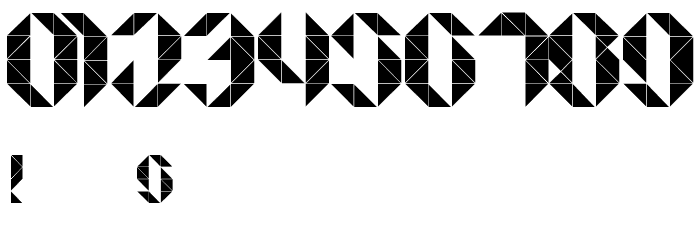 Facet Ultra Font OTHER CHARS