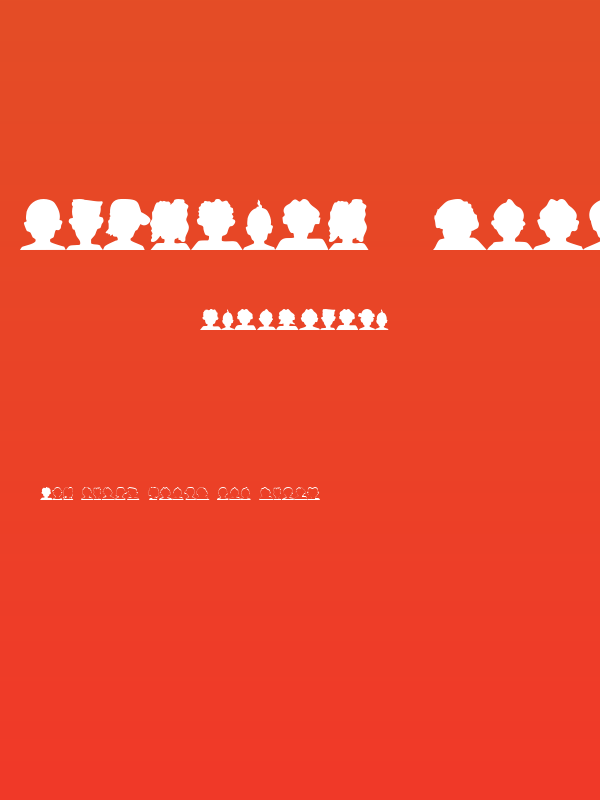 Facetype  Normal Poster