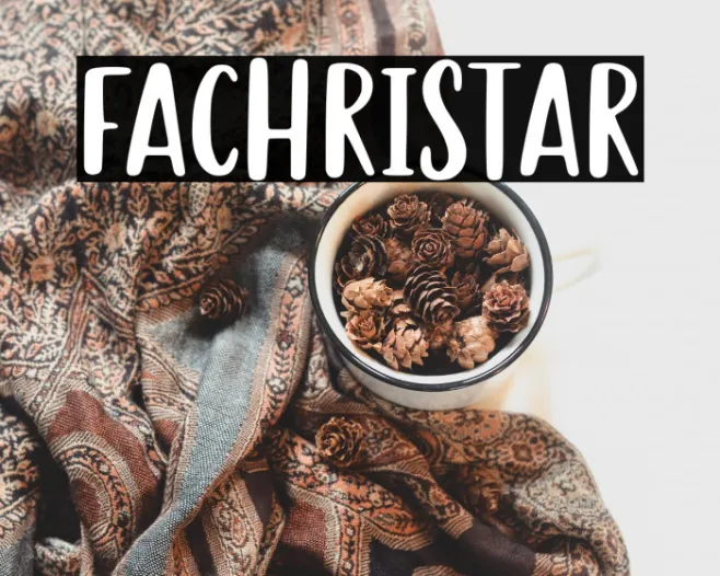 Fachristar Example 1