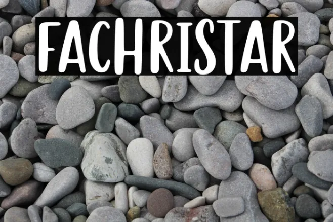 Fachristar Example 3