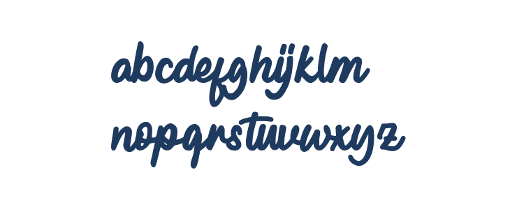 FacibianFREE Lowercase