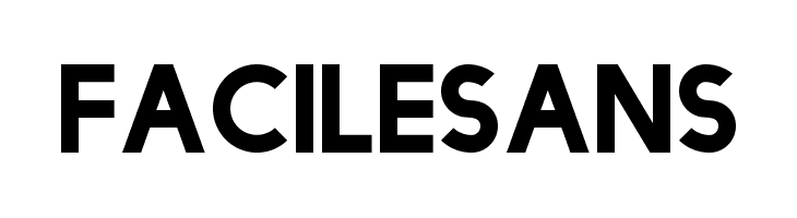 FacileSans  Frei Schriftart Herunterladen