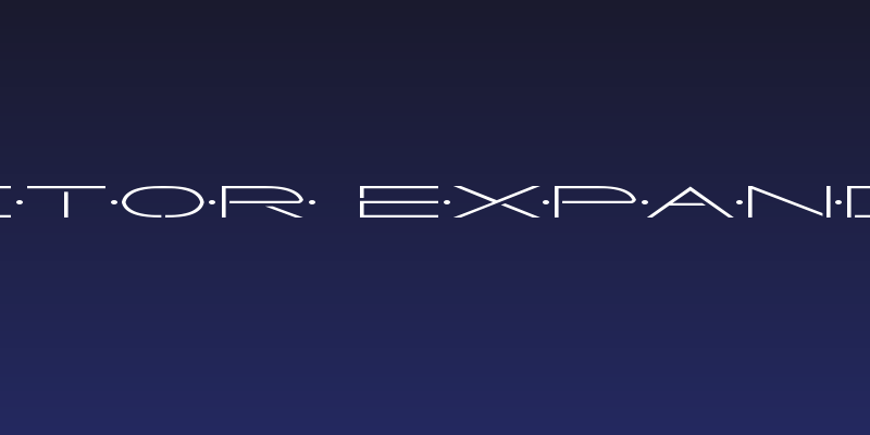 Factor Expanded Social Header