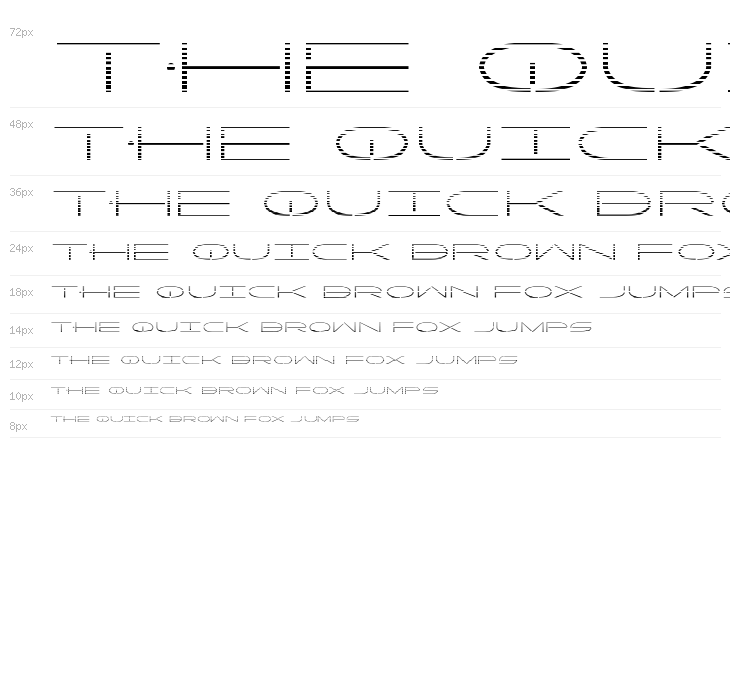 Factor Gradient Waterfall