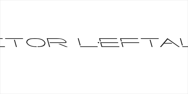 Factor Leftalic Logo