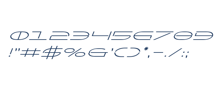 Factor Super-Italic Other Characters