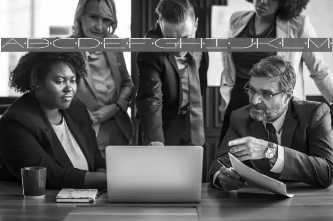 Factor Font examples