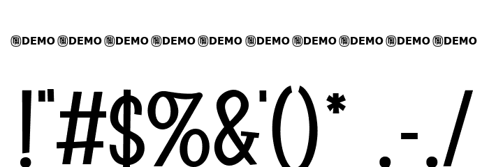 Factory Heroes Regular Font OTHER CHARS