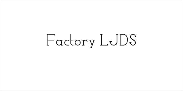 Factory LJDS Logo