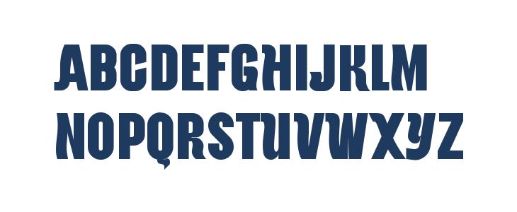 Faculty Uppercase