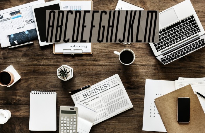 Facunda-Italic Font examples
