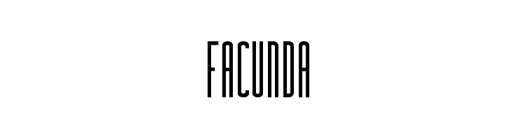 Facunda Font