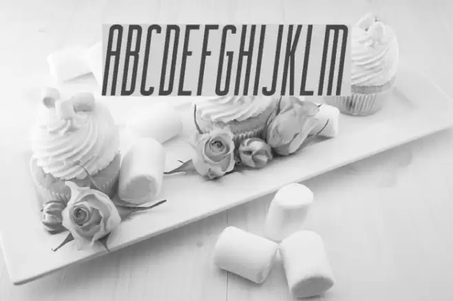 FacundaAlternate-Italic Font examples