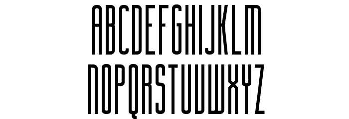 FacundaAlternate Font LOWERCASE