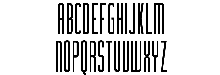 Facunda Font LOWERCASE