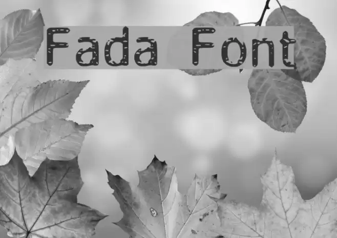 Fada Polices examples