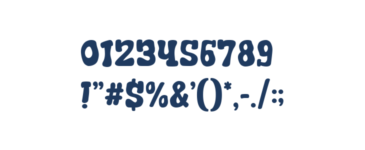 Faded Glory Display Other Characters