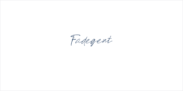 Fadegent Logo