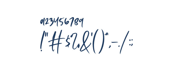 Fadetta Other Characters