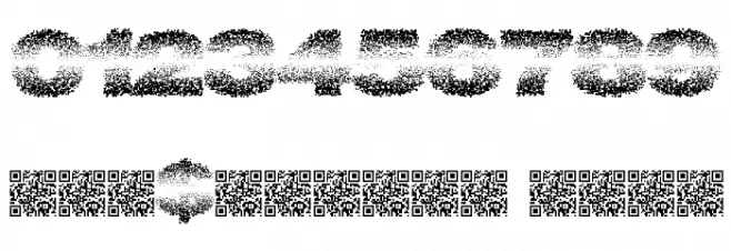 Fadevetica Font OTHER CHARS