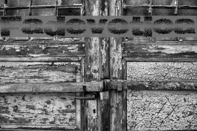 Fadevetica Font examples