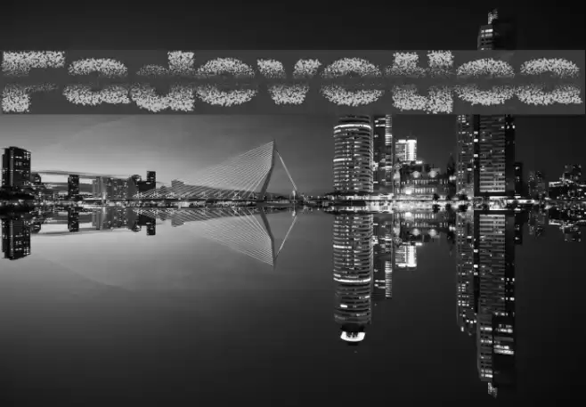 Fadevetica Font examples