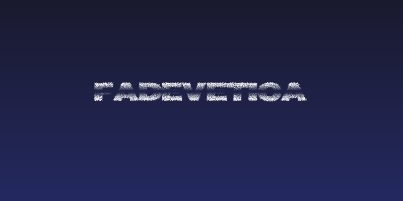 Fadevetica Social Header