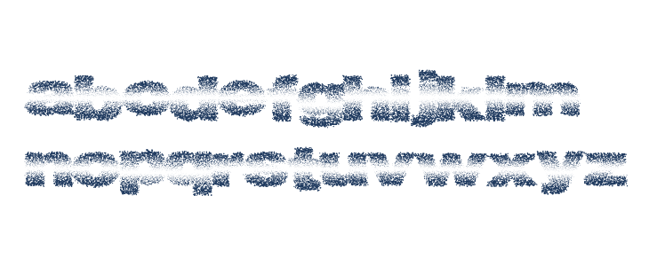 Fadevetica Lowercase