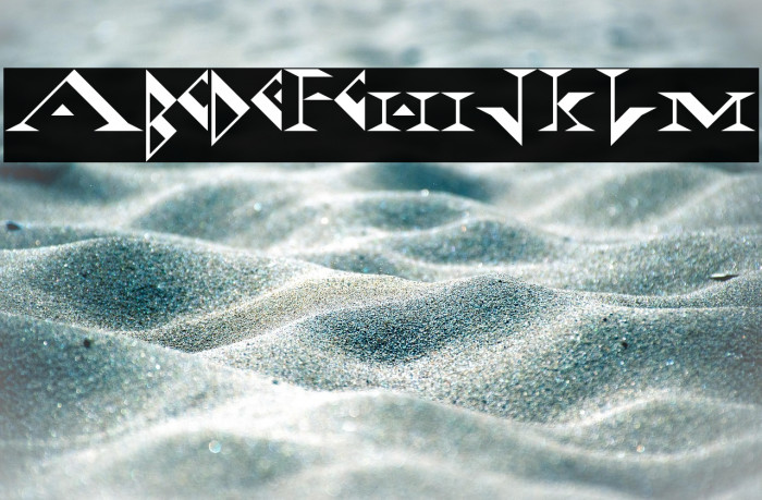 Fadgod-Regular Example 2