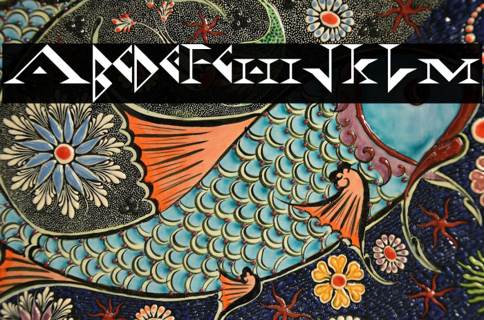 Fadgod-Regular Example 3