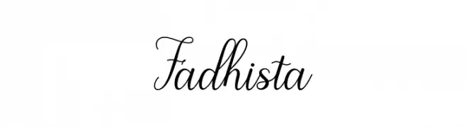 Fadhista  baixar fontes gratis