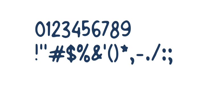 Faedahnya Other Characters