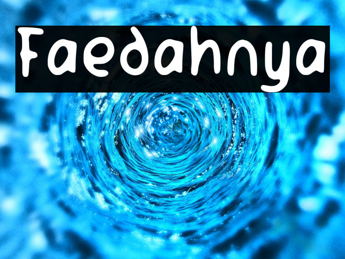 Faedahnya Example 3