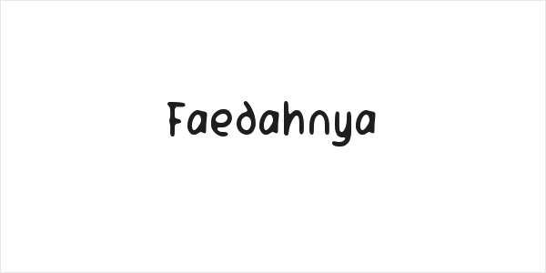 Faedahnya Logo