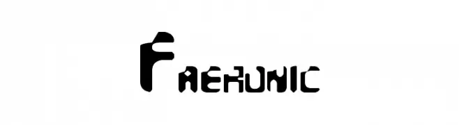 Faeronic  لخطوط تنزيل