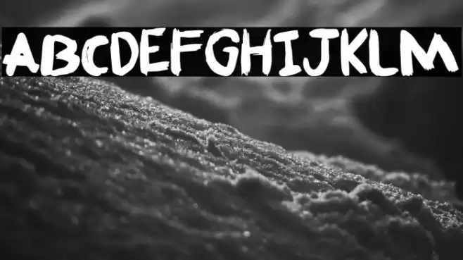 Fafner Free For personal use Only Font examples