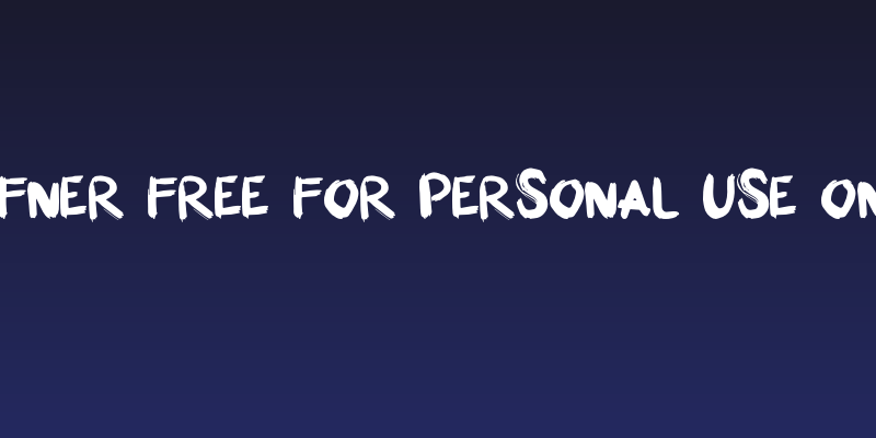 Fafner Free For personal use Only Social Header