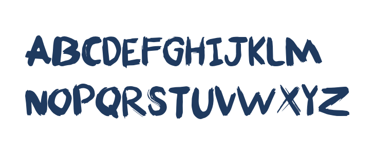 Fafner Free For personal use Only Lowercase