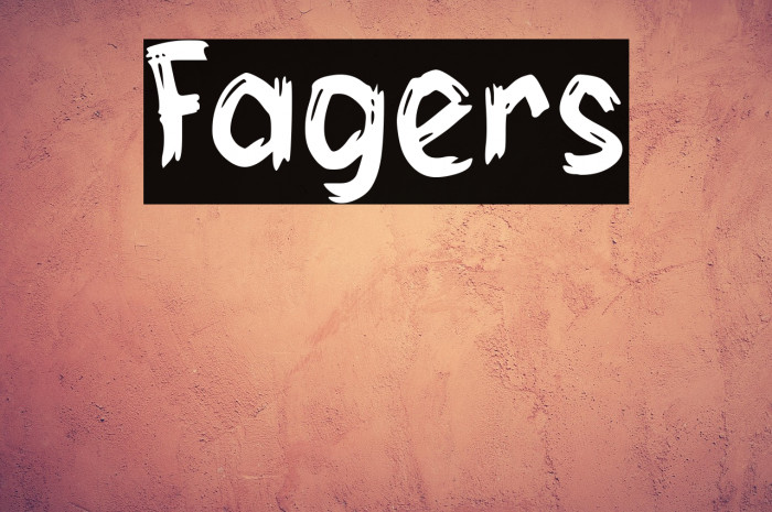 Fagers Example 3