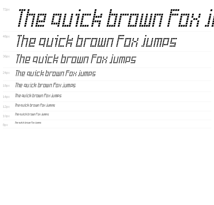 Failed Attempt Waterfall