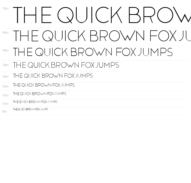 Fair Belongings Regular Waterfall