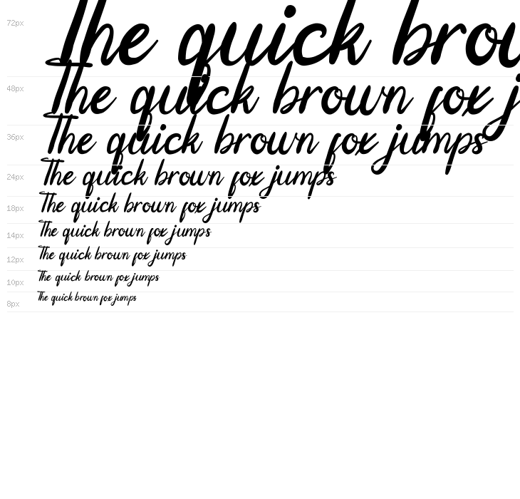 Fair Enough Demo Waterfall