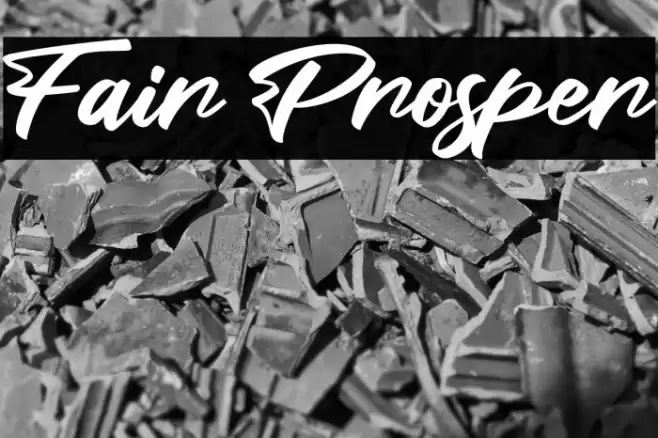 Fair Prosper Fuentes examples