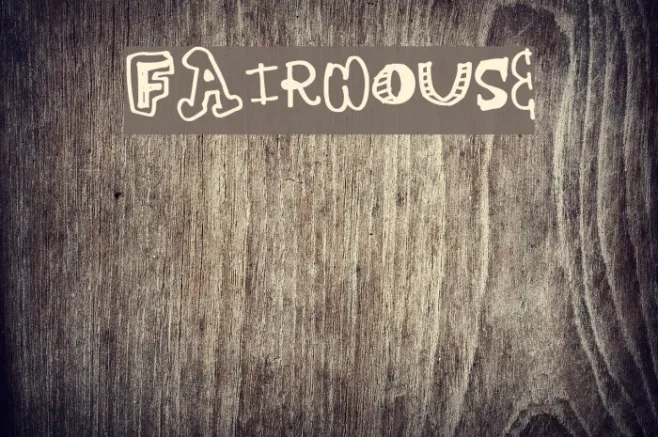FairHouse Example 3