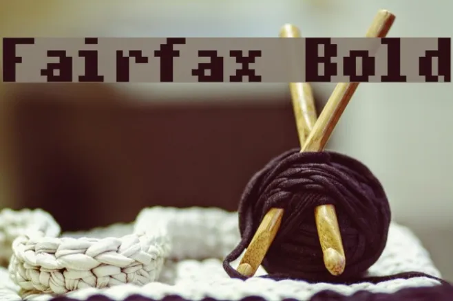Fairfax Bold Example 3