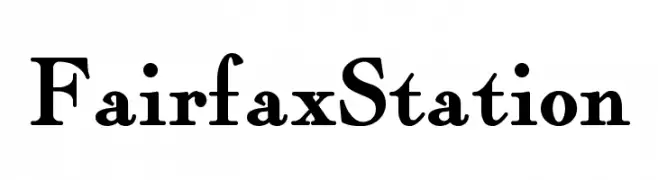 FairfaxStation  Fuentes Gratis Descargar