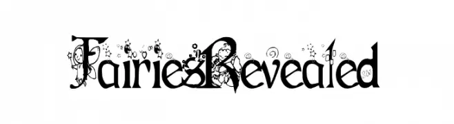 Fairies Revealed  تنزيل الخطوط