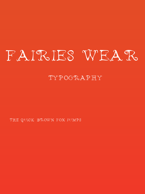 Fairies Wear Boots Poster